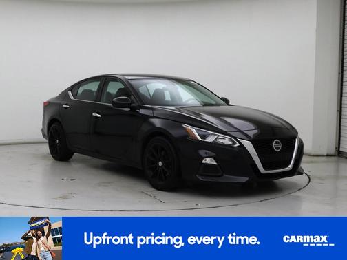 2020 Nissan Altima S