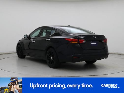 2020 Nissan Altima S