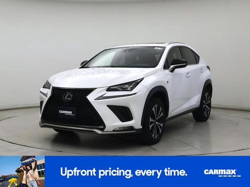2021 Lexus NX 300 F-Sport