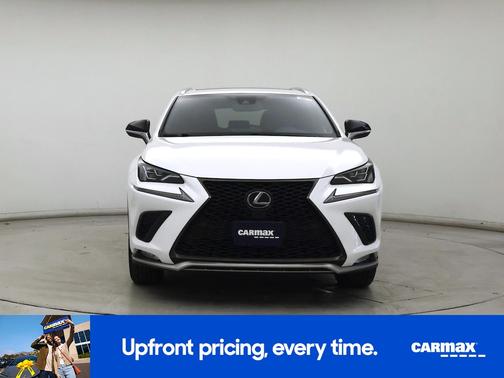 2021 Lexus NX 300 F-Sport