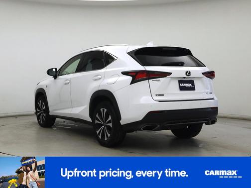 2021 Lexus NX 300 F-Sport