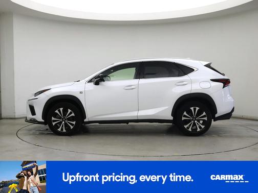 2021 Lexus NX 300 F-Sport