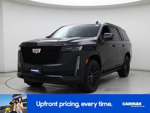 2022 Cadillac Escalade Sport