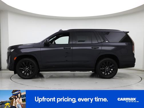 2022 Cadillac Escalade Sport