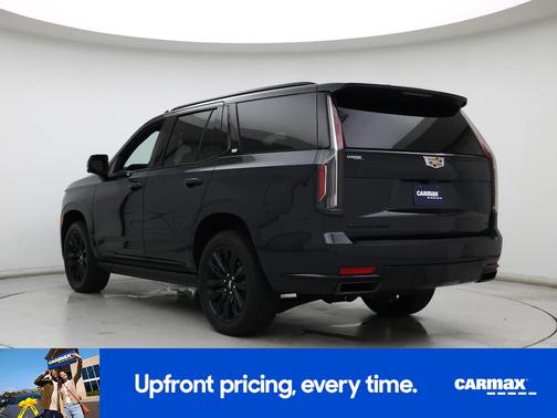 2022 Cadillac Escalade Sport