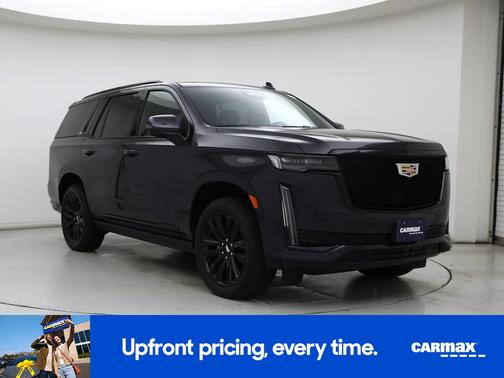 2022 Cadillac Escalade Sport