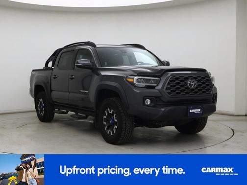 2021 Toyota Tacoma TRD Off Road