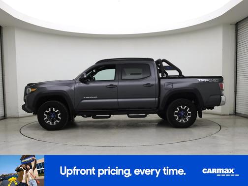 2021 Toyota Tacoma TRD Off Road