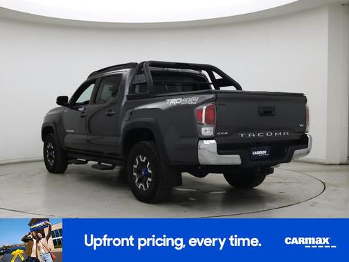 2021 Toyota Tacoma TRD Off Road