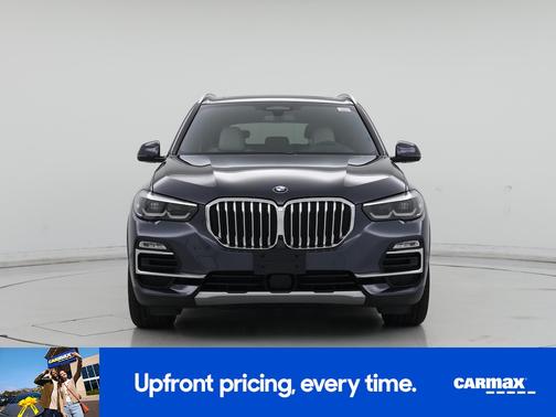 2021 BMW X5 PHEV XDrive45e