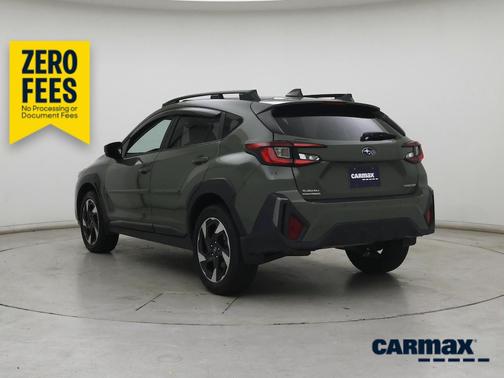 Green 2025 Subaru Crosstrek Limited