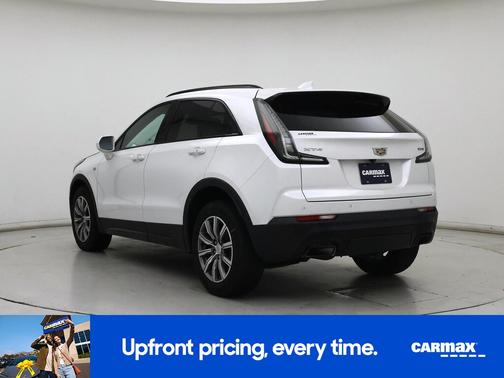 2020 Cadillac XT4 Sport