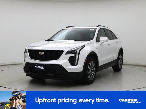 2020 Cadillac XT4 Sport