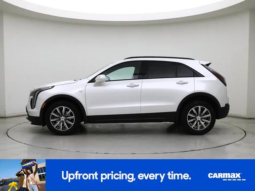 2020 Cadillac XT4 Sport