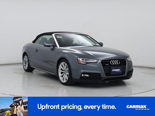 2015 Audi A5 Premium Plus