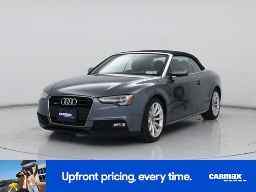 2015 Audi A5 Premium Plus