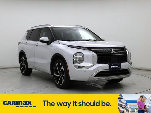 2022 Mitsubishi Outlander SEL Special Edition