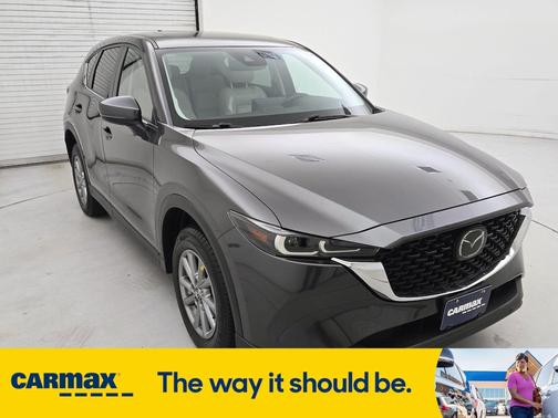 2022 Mazda CX-5 2.5 S Preferred Package