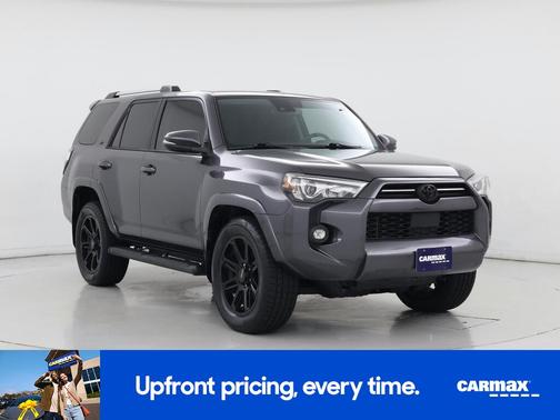 2021 Toyota 4Runner SR5 Premium