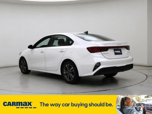 2023 Kia Forte LX