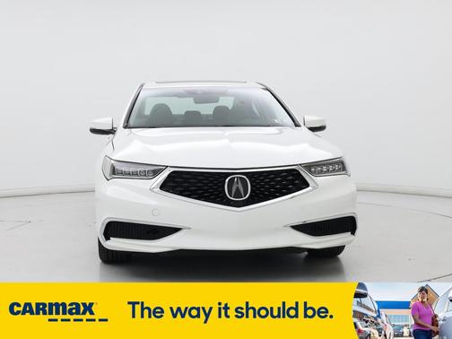 2018 Acura TLX