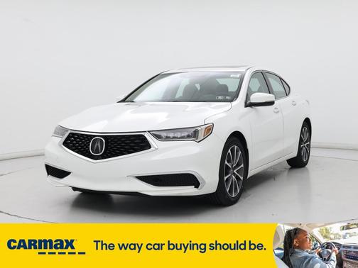 2018 Acura TLX