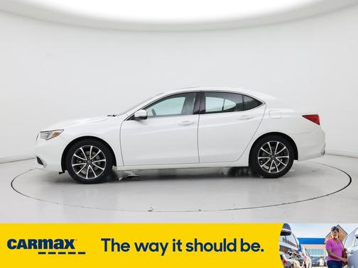 2018 Acura TLX