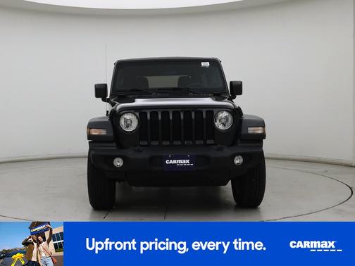 2023 Jeep Wrangler Unlimited Sport S