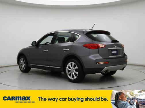 2017 INFINITI QX50 Base