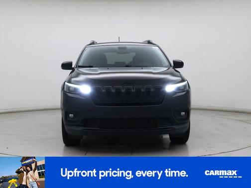 2020 Jeep Cherokee Altitude