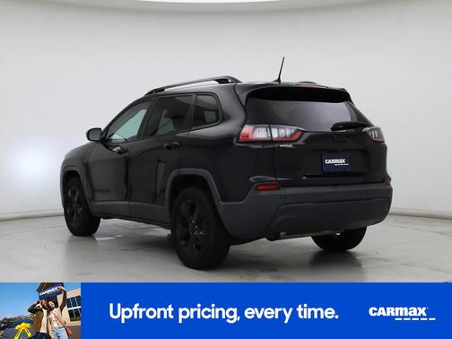 2020 Jeep Cherokee Altitude