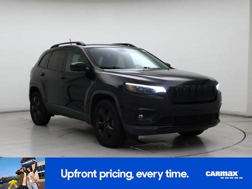 2020 Jeep Cherokee Altitude