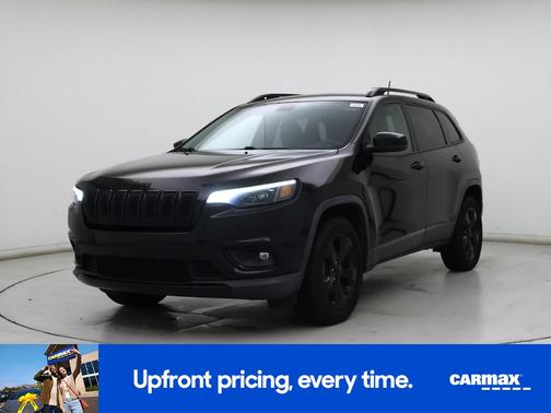 2020 Jeep Cherokee Altitude
