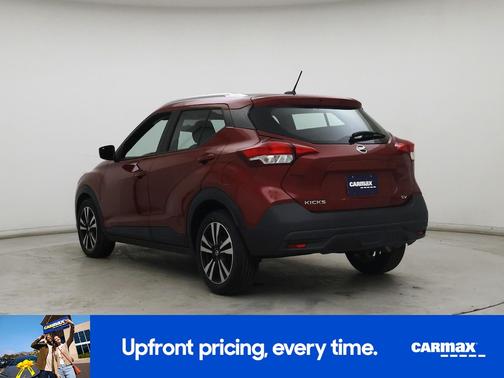 2019 Nissan Kicks SV