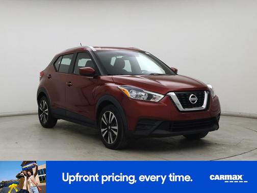 2019 Nissan Kicks SV