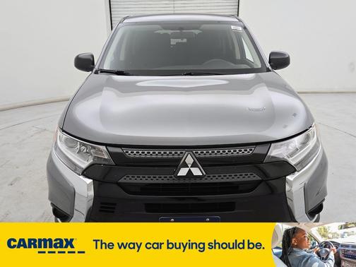 2020 Mitsubishi Outlander ES