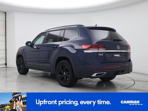 2023 Volkswagen Atlas SE w/Tech