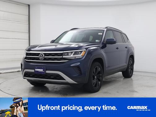 2023 Volkswagen Atlas SE w/Tech