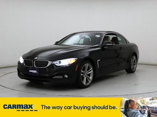 2016 BMW 428 XI