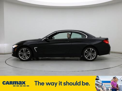 2016 BMW 428 XI