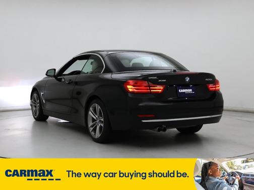 2016 BMW 428 XI