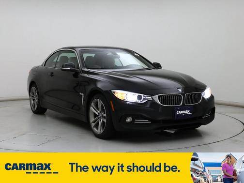 2016 BMW 428 XI