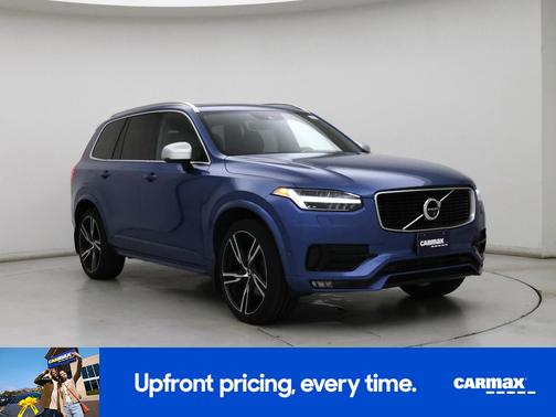 2018 Volvo XC90 T6 R-Design
