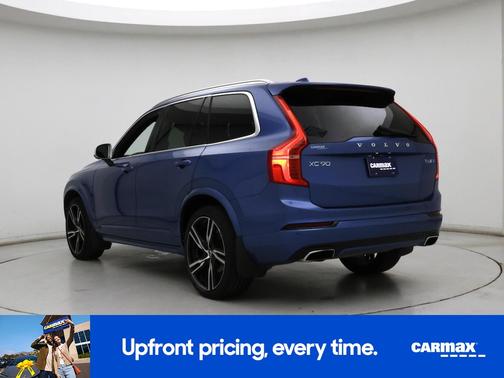 2018 Volvo XC90 T6 R-Design