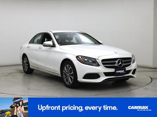 2017 Mercedes-Benz C-Class C 300