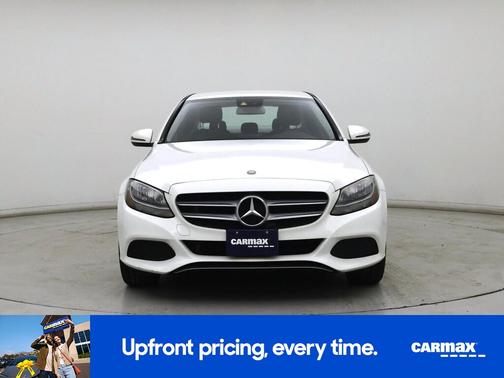 2017 Mercedes-Benz C-Class 