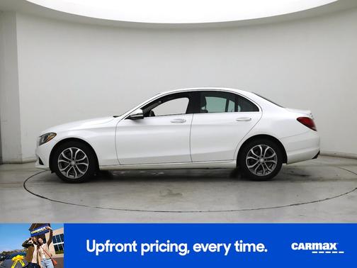 2017 Mercedes-Benz C-Class C 300
