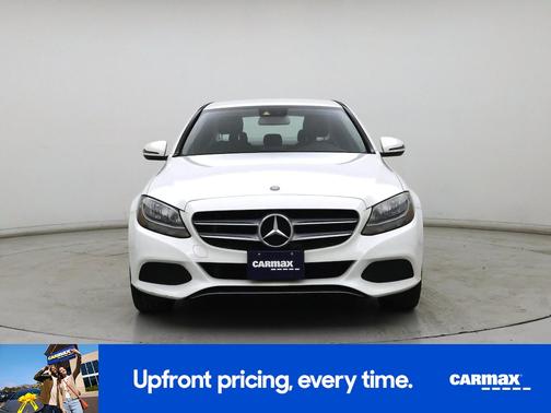 2017 Mercedes-Benz C-Class C 300