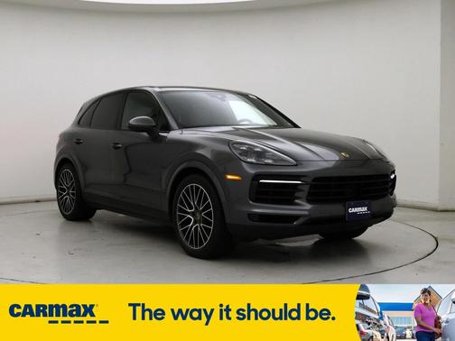 2019 Porsche Cayenne