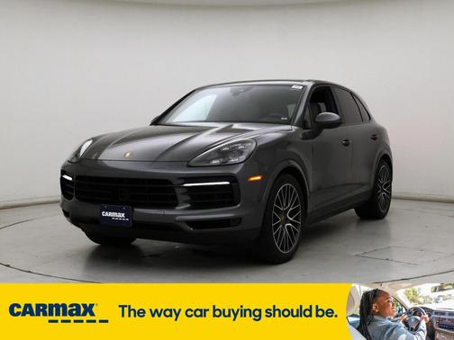 2019 Porsche Cayenne